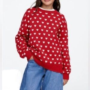 GAP Kids Oversized Tunic Sweater -Size L/10